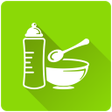 Ikona programu: Baby Food Chart