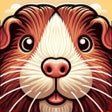 ไอคอนของโปรแกรม: Cavies: Guinea Pig Food D…