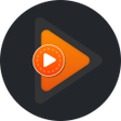 プログラムのアイコン：Full HD Video Player