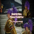Icon of program: Sinister Seal Female Hair…
