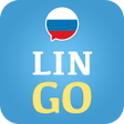 Иконка программы: Learn Russian with LinGo …