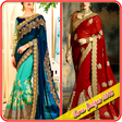 Icon of program: Saree Designs 2018