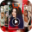 Icône du programme : Photo Video Maker With Mu…