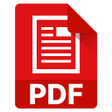 Ikon program: PDF Reader - PDF Viewer 2…