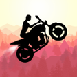 プログラムのアイコン：Stuntman Bike Racing Tric…