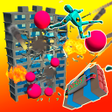 Ícone do programa: Destruction Simulator 3D …