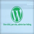 Icon of program: Wordpress Admin Bar Contr…