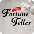 Biểu tượng của chương trình: 2023 Fortune Teller – Jeo…