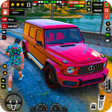 Icoon van programma: US Jeep Simulator Jeep Ga…