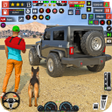 US Jeep Simulator Jeep Games