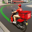 ไอคอนของโปรแกรม: Urban Food Delivery Game