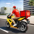ไอคอนของโปรแกรม: Urban Food Delivery Game