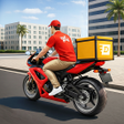 Ícone do programa: Urban Food Delivery Game