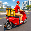 Programikonen: Urban Food Delivery Game