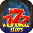 Ícone do programa: 777 Wild Jungle Slots