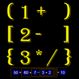 Calculator Parentheses - Order