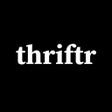 ไอคอนของโปรแกรม: thriftr - swipe to shop