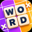 أيقونة البرنامج: Word Meadows: Tile Grid