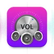 プログラムのアイコン：Bass Booster - Sound Boos…
