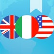 Ikona programu: Italian Dictionary
