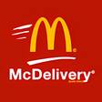 ไอคอนของโปรแกรม: McDelivery South Africa