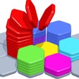Icon of program: Color Hexa Sort Puzzle Game
