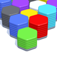 Ícone do programa: Color Hexa Sort Puzzle Ga…