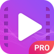 Ícone do programa: Video player - unlimited …