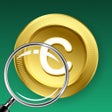Ikona programu: AI Coin Scanner  Identifi…