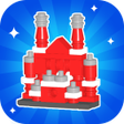 Icoon van programma: Brick Hero : Chill Builde…