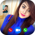 プログラムのアイコン：Live Video Call- stranger…