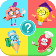 أيقونة البرنامج: Emoji Trivia - Word Puzzl…