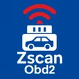 ไอคอนของโปรแกรม: Zscan OBD2