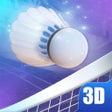 プログラムのアイコン：Badminton Blitz - Champio…