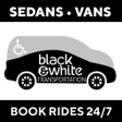 Black & White Cab icon