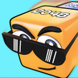 Icoon van programma: Cubes 2048.io