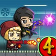 أيقونة البرنامج: Zombie Mission 4
