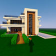 ไอคอนของโปรแกรม: House Mods for Minecraft …