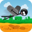 プログラムのアイコン：Sketchy Wings Flappy Stic…