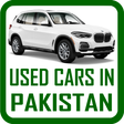程序图标：Used Cars in Pakistan