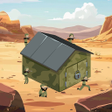 程序图标：Paper Army Fighting