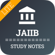 Icon of program: JAIIB Study Notes Lite