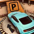 Tricky Car Parking Games 3d