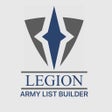 프로그램 아이콘: Legion Army List Builder