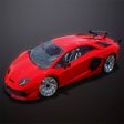 プログラムのアイコン：Crazy Drift: Offline Raci…