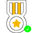 プログラムのアイコン：Roblox Badges Preview