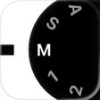 أيقونة البرنامج: Manual Camera  Focus ISO …