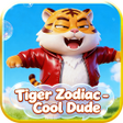 Icoon van programma: Tiger Zodiac - Cool Dude