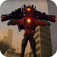 Иконка программы: Speaker Man Titan x Camer…