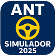 程序图标：Simulador de examen ANT